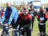 2022.04.24 - BIEG CHARYTATYWNY PO LEPSZE JUTRO DLA MARYSI I ANTOSIA - cz. 1