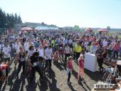 2018.10.14 - CHARYTATYWNY BIEG PO UŚMIECH DLA IZY - CZĘŚĆ 3 i 4