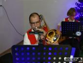 2023.12.09 - I BIEG MIKOŁAJKOWY ORAZ CHOINKA PRZED REMIZĄ część 4 z 4