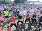 2018.10.14 - CHARYTATYWNY BIEG PO UŚMIECH DLA IZY - CZĘŚĆ 3 i 4