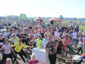 2018.10.14 - CHARYTATYWNY BIEG PO UŚMIECH DLA IZY - CZĘŚĆ 3 i 4