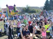 2018.10.14 - CHARYTATYWNY BIEG PO UŚMIECH DLA IZY - CZĘŚĆ 3 i 4