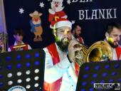 2023.12.09 - I BIEG MIKOŁAJKOWY ORAZ CHOINKA PRZED REMIZĄ część 4 z 4