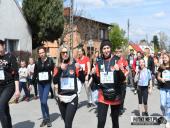 2022.04.24 - BIEG CHARYTATYWNY PO LEPSZE JUTRO DLA MARYSI I ANTOSIA - cz. 1