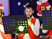 2023.12.09 - I BIEG MIKOŁAJKOWY ORAZ CHOINKA PRZED REMIZĄ część 4 z 4