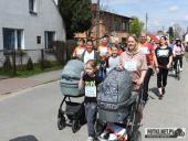 2022.04.24 - BIEG CHARYTATYWNY PO LEPSZE JUTRO DLA MARYSI I ANTOSIA - cz. 1