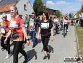 2022.04.24 - BIEG CHARYTATYWNY PO LEPSZE JUTRO DLA MARYSI I ANTOSIA - cz. 1