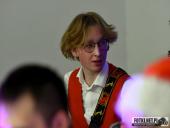 2023.12.09 - I BIEG MIKOŁAJKOWY ORAZ CHOINKA PRZED REMIZĄ część 4 z 4