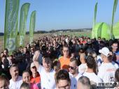 2018.10.14 - CHARYTATYWNY BIEG PO UŚMIECH DLA IZY - CZĘŚĆ 3 i 4