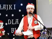 2023.12.09 - I BIEG MIKOŁAJKOWY ORAZ CHOINKA PRZED REMIZĄ część 4 z 4