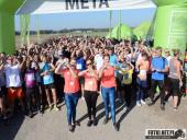 2018.10.14 - CHARYTATYWNY BIEG PO UŚMIECH DLA IZY - CZĘŚĆ 3 i 4