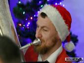 2023.12.09 - I BIEG MIKOŁAJKOWY ORAZ CHOINKA PRZED REMIZĄ część 4 z 4