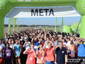 2018.10.14 - CHARYTATYWNY BIEG PO UŚMIECH DLA IZY - CZĘŚĆ 3 i 4