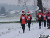 2021.12.05 - BIEG MIKOŁAJKOWY BY POMOC MIAŁA MOC - cz. 2