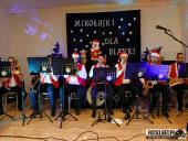 2023.12.09 - I BIEG MIKOŁAJKOWY ORAZ CHOINKA PRZED REMIZĄ część 4 z 4