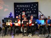 2023.12.09 - I BIEG MIKOŁAJKOWY ORAZ CHOINKA PRZED REMIZĄ część 4 z 4