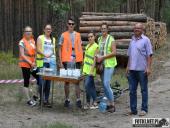 2016.07.10 - BIEG I NORDIC WALKING DLA HUBERTA