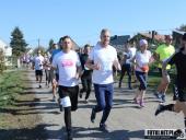 2018.10.14 - CHARYTATYWNY BIEG PO UŚMIECH DLA IZY - CZĘŚĆ 3 i 4