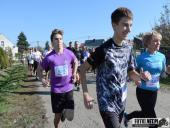 2018.10.14 - CHARYTATYWNY BIEG PO UŚMIECH DLA IZY - CZĘŚĆ 3 i 4