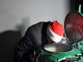 2023.12.09 - I BIEG MIKOŁAJKOWY ORAZ CHOINKA PRZED REMIZĄ część 4 z 4