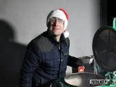 2023.12.09 - I BIEG MIKOŁAJKOWY ORAZ CHOINKA PRZED REMIZĄ część 4 z 4