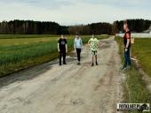 2023.04.23 – CHARYTATYWNY BIEG DLA GABRYSIA - BO POMOC MA MOC - część 2 z 4