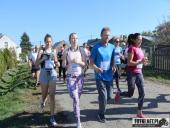 2018.10.14 - CHARYTATYWNY BIEG PO UŚMIECH DLA IZY - CZĘŚĆ 3 i 4