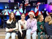 2023.12.09 - I BIEG MIKOŁAJKOWY ORAZ CHOINKA PRZED REMIZĄ część 4 z 4