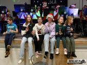 2023.12.09 - I BIEG MIKOŁAJKOWY ORAZ CHOINKA PRZED REMIZĄ część 4 z 4