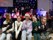 2023.12.09 - I BIEG MIKOŁAJKOWY ORAZ CHOINKA PRZED REMIZĄ część 4 z 4