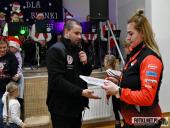 2023.12.09 - I BIEG MIKOŁAJKOWY ORAZ CHOINKA PRZED REMIZĄ część 4 z 4