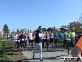 2018.10.14 - CHARYTATYWNY BIEG PO UŚMIECH DLA IZY - CZĘŚĆ 3 i 4