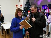 2023.12.09 - I BIEG MIKOŁAJKOWY ORAZ CHOINKA PRZED REMIZĄ część 4 z 4