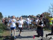 2018.10.14 - CHARYTATYWNY BIEG PO UŚMIECH DLA IZY - CZĘŚĆ 3 i 4