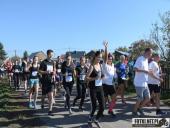 2018.10.14 - CHARYTATYWNY BIEG PO UŚMIECH DLA IZY - CZĘŚĆ 3 i 4