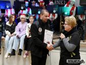 2023.12.09 - I BIEG MIKOŁAJKOWY ORAZ CHOINKA PRZED REMIZĄ część 4 z 4