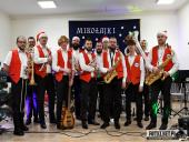 2023.12.09 - I BIEG MIKOŁAJKOWY ORAZ CHOINKA PRZED REMIZĄ część 4 z 4