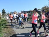 2018.10.14 - CHARYTATYWNY BIEG PO UŚMIECH DLA IZY - CZĘŚĆ 3 i 4