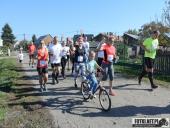 2018.10.14 - CHARYTATYWNY BIEG PO UŚMIECH DLA IZY - CZĘŚĆ 3 i 4