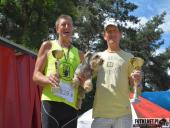 2016.07.10 - BIEG I NORDIC WALKING DLA HUBERTA