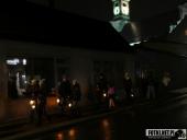 2023.12.13 - SPACER PO WOLSZTYNIE Z LATARENKAMI NAFTOWYMI