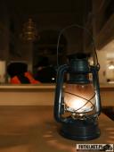 2023.12.13 - SPACER PO WOLSZTYNIE Z LATARENKAMI NAFTOWYMI