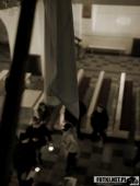 2023.12.13 - SPACER PO WOLSZTYNIE Z LATARENKAMI NAFTOWYMI