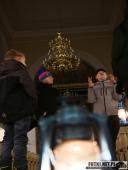 2023.12.13 - SPACER PO WOLSZTYNIE Z LATARENKAMI NAFTOWYMI