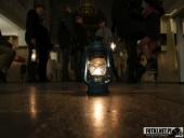 2023.12.13 - SPACER PO WOLSZTYNIE Z LATARENKAMI NAFTOWYMI