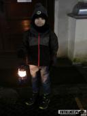 2023.12.13 - SPACER PO WOLSZTYNIE Z LATARENKAMI NAFTOWYMI