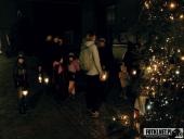 2023.12.13 - SPACER PO WOLSZTYNIE Z LATARENKAMI NAFTOWYMI