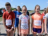 2019.06.23 - CHARYTATYWNY BIEG POMOC MA MOC - część 1 i 2