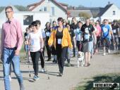 2018.10.14 - CHARYTATYWNY BIEG PO UŚMIECH DLA IZY - CZĘŚĆ 3 i 4