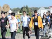 2018.10.14 - CHARYTATYWNY BIEG PO UŚMIECH DLA IZY - CZĘŚĆ 3 i 4